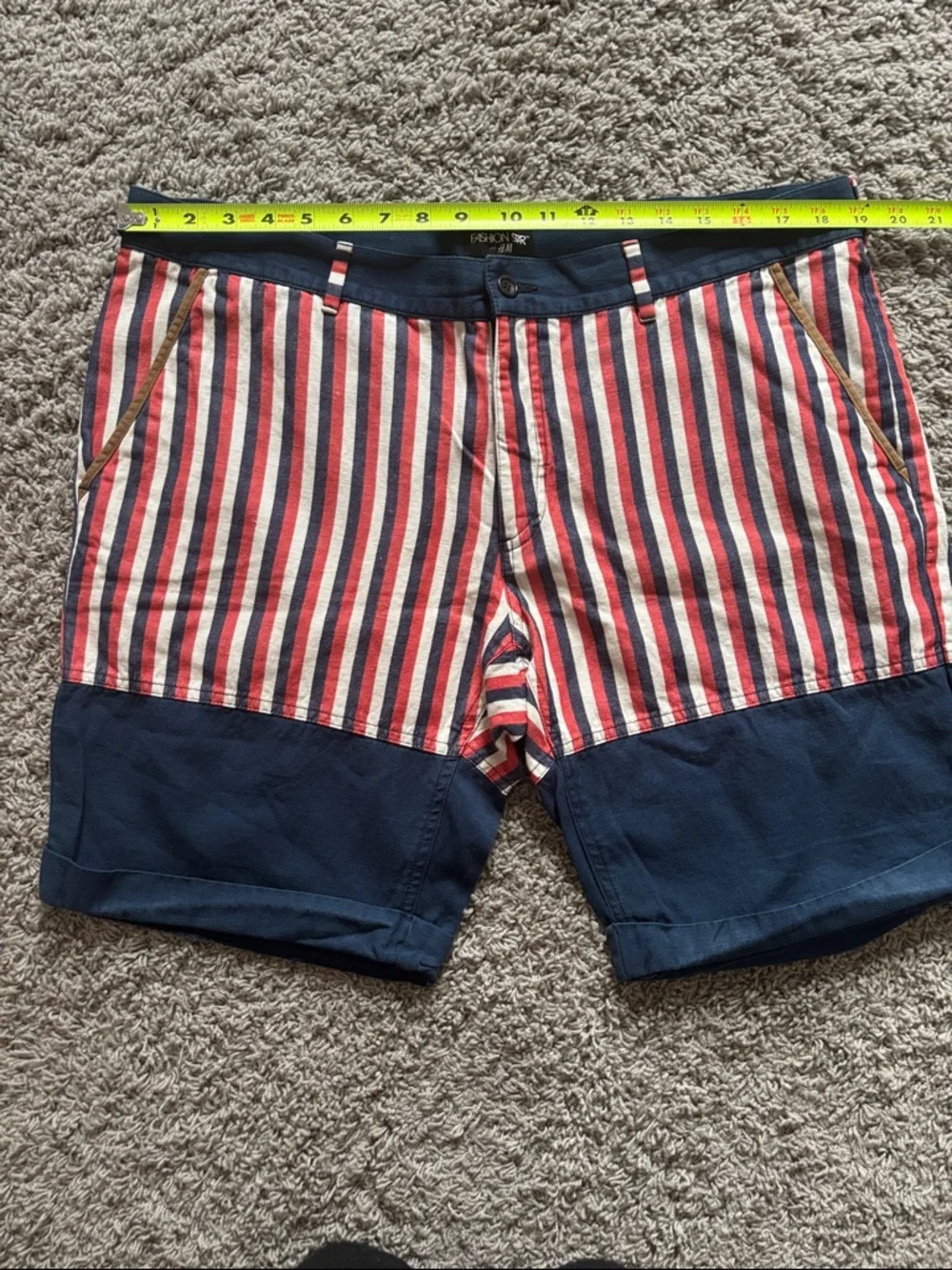 H & M Mens  
